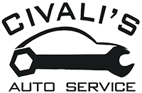 Civali's Auto Service Logo
